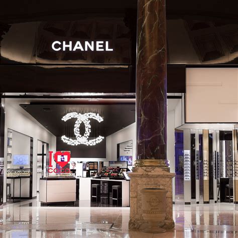 chanel boutique locations las vegas|Chanel las vegas locations.